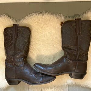 1970’s Vintage Frye Cowboy boots